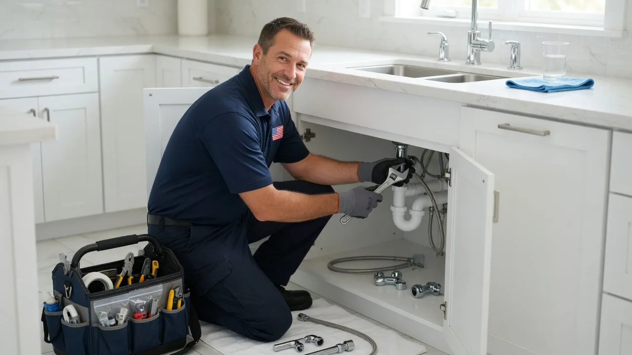 Emergency Plumber in Vacaville, CA near me